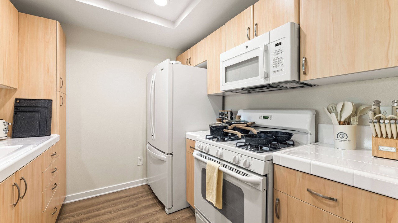 Photo of Kitchen in Marina del Rey