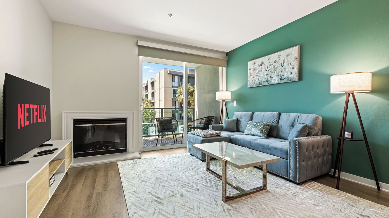 Photo of Livingroom in Marina del Rey