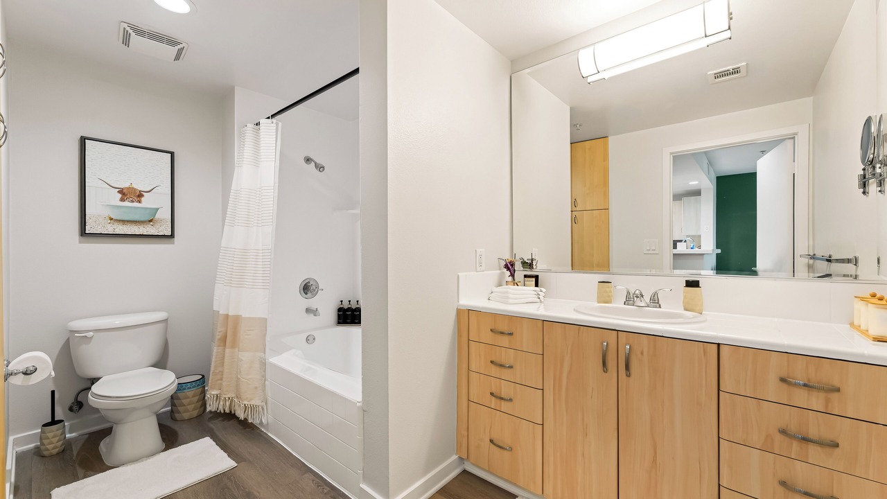 Photo of Bathroom in Marina del Rey