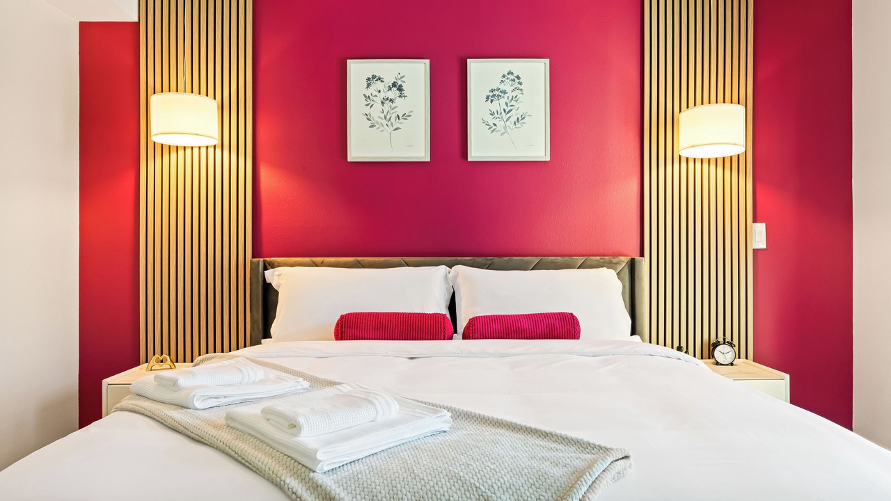 Photo of Bedroom in Marina del Rey