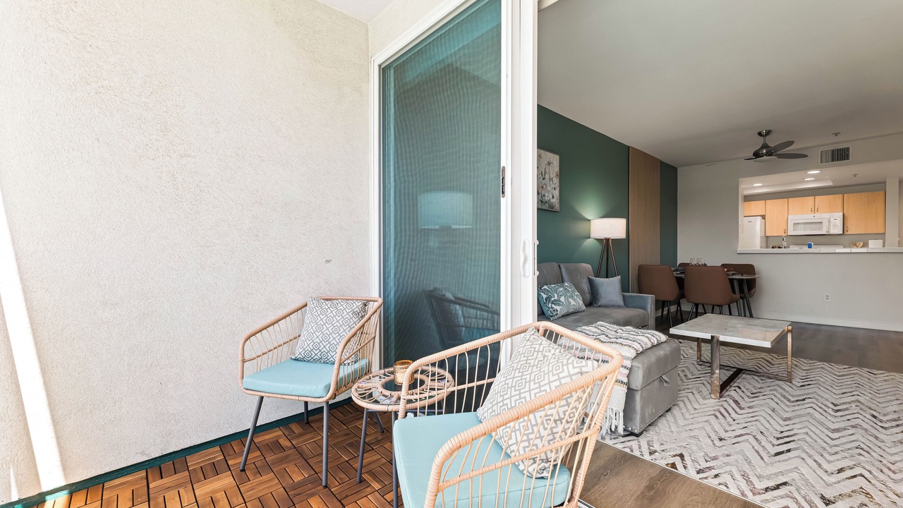 Photo of Livingroom in Marina del Rey