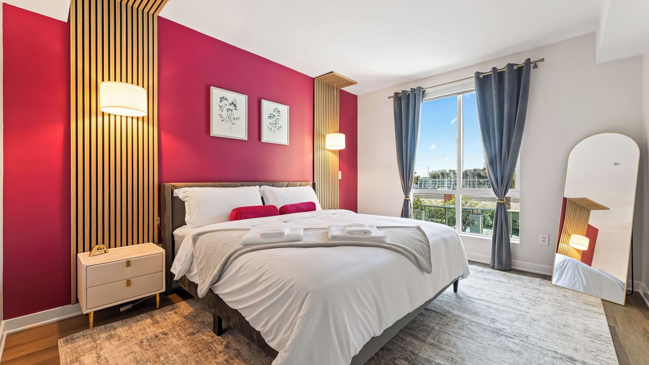 Photo of Bedroom in Marina del Rey