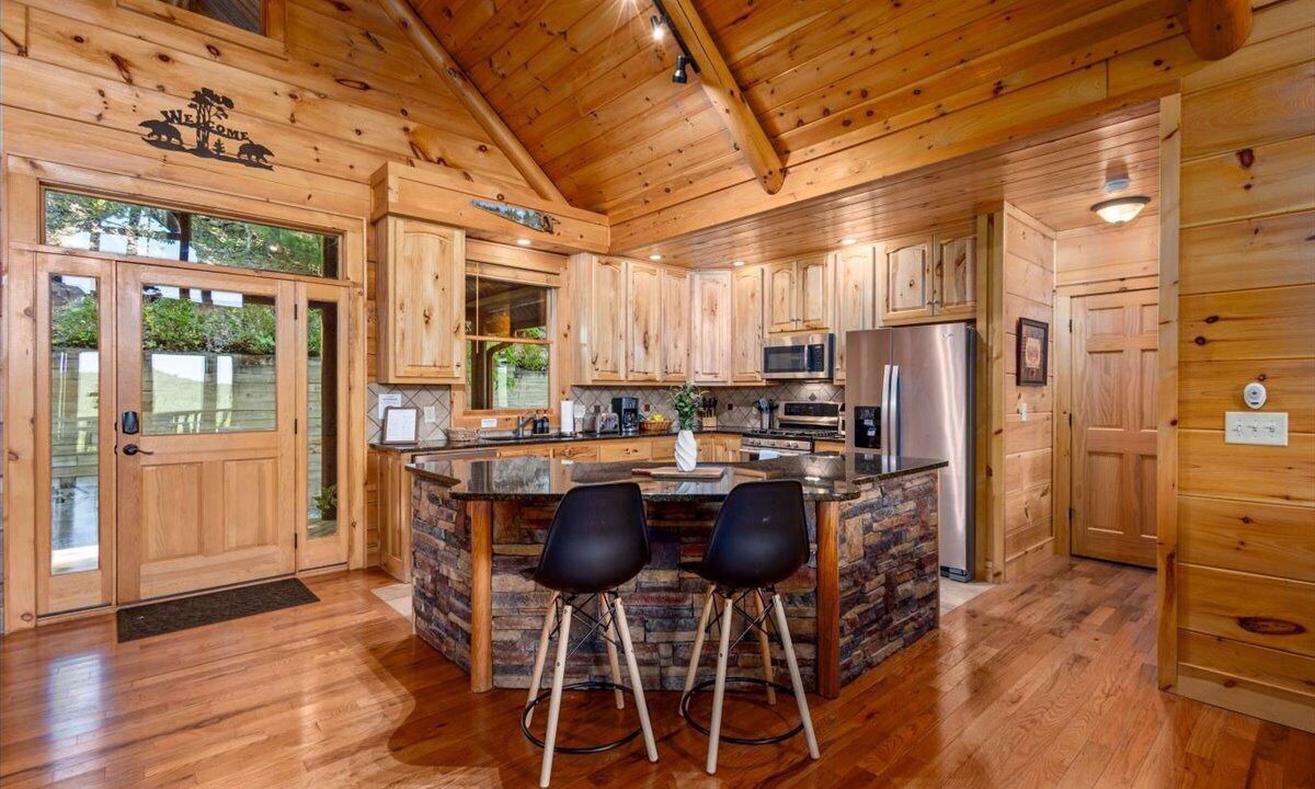 Photo of Kitchen in Morganton