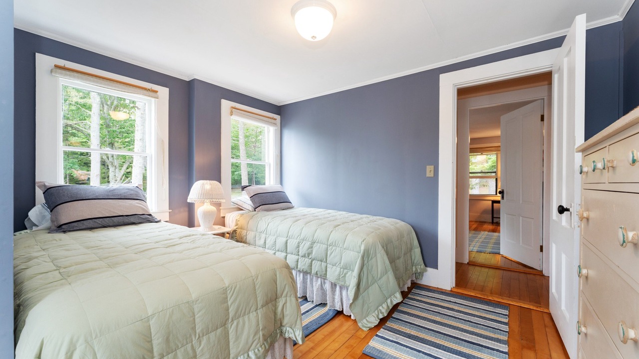 Photo of Bedroom in Blue Hill