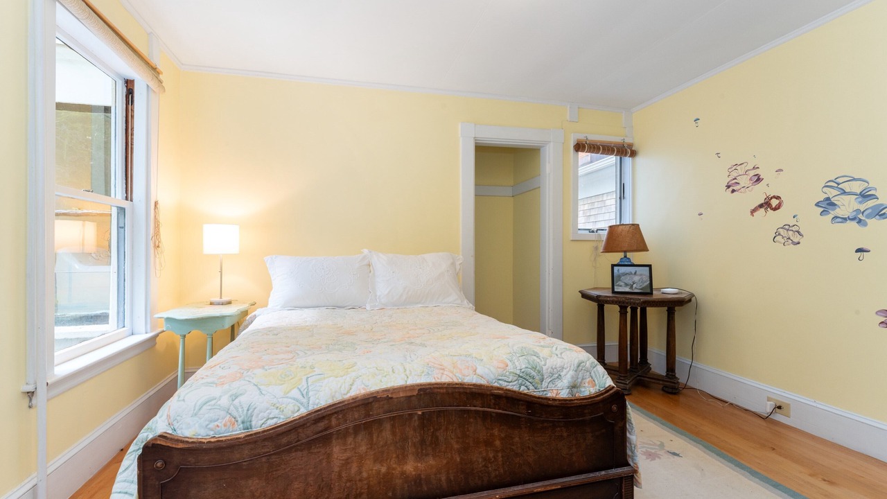 Photo of Bedroom in Blue Hill