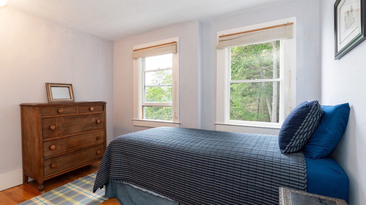 Photo of Bedroom in Blue Hill