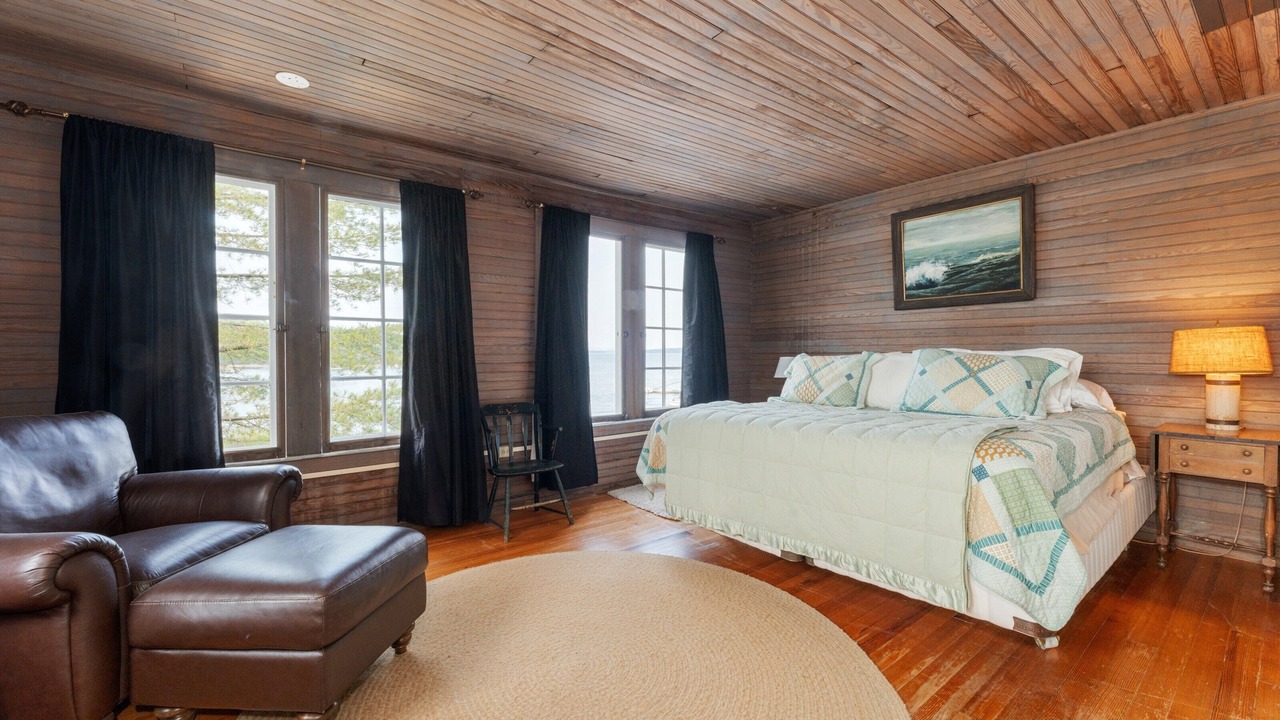 Photo of Bedroom in Blue Hill