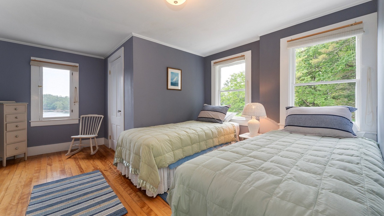 Photo of Bedroom in Blue Hill