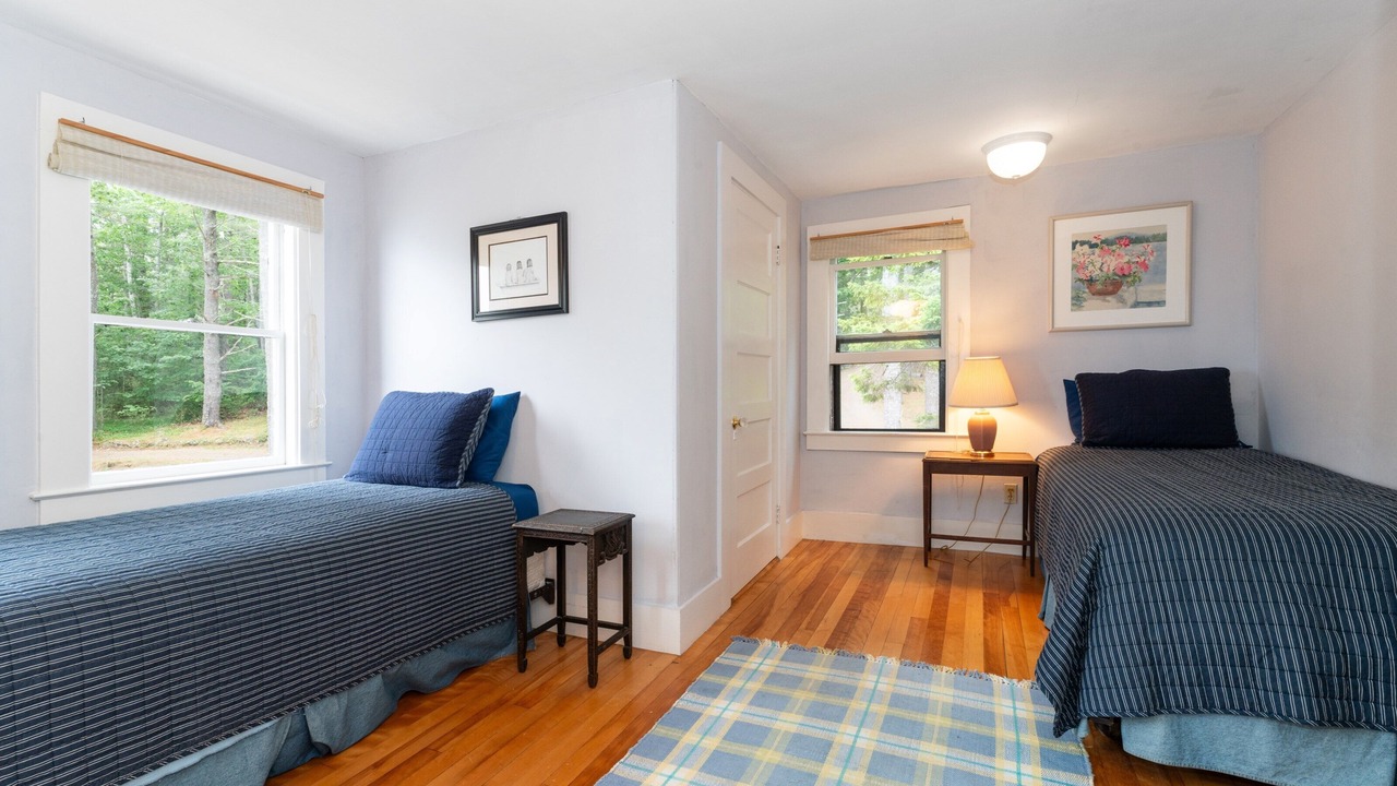 Photo of Bedroom in Blue Hill
