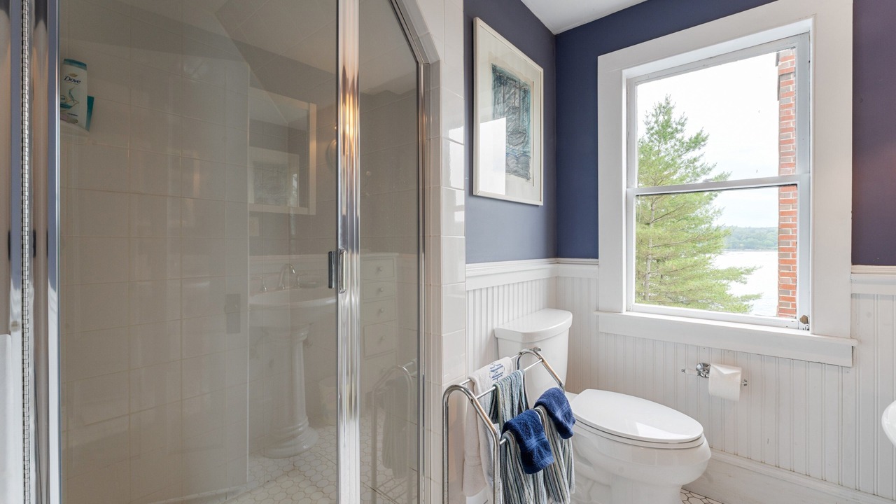 Photo of Bathroom in Blue Hill