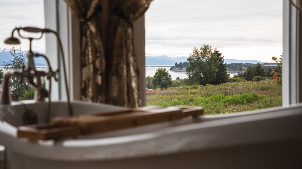 Photo of Bathroom in Kachemak