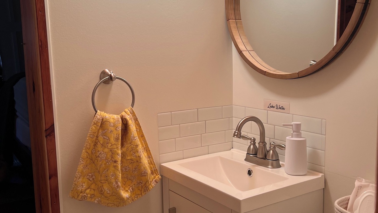 Photo of Bathroom in Unity