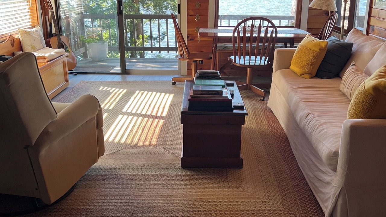 Photo of Livingroom in Unity