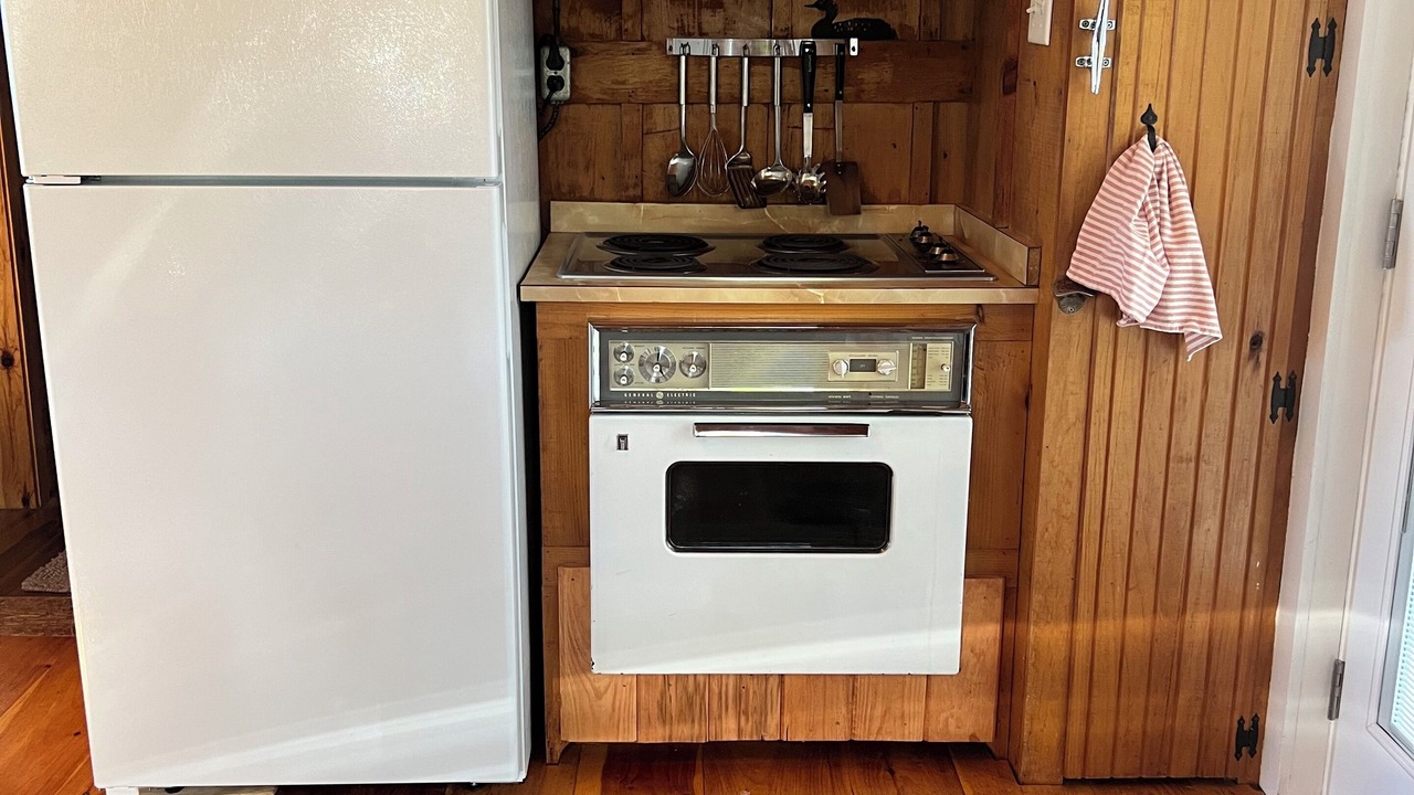 Photo of Kitchen in Unity
