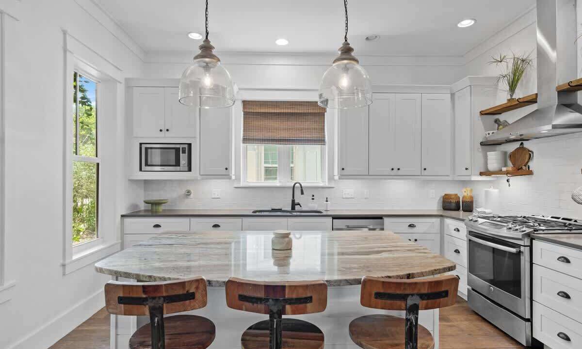 Photo of Kitchen in Lakeside at Blue Mountain Beach