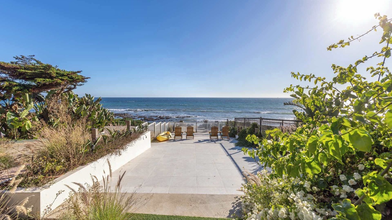 Photo of Patio Balcony in Malibu