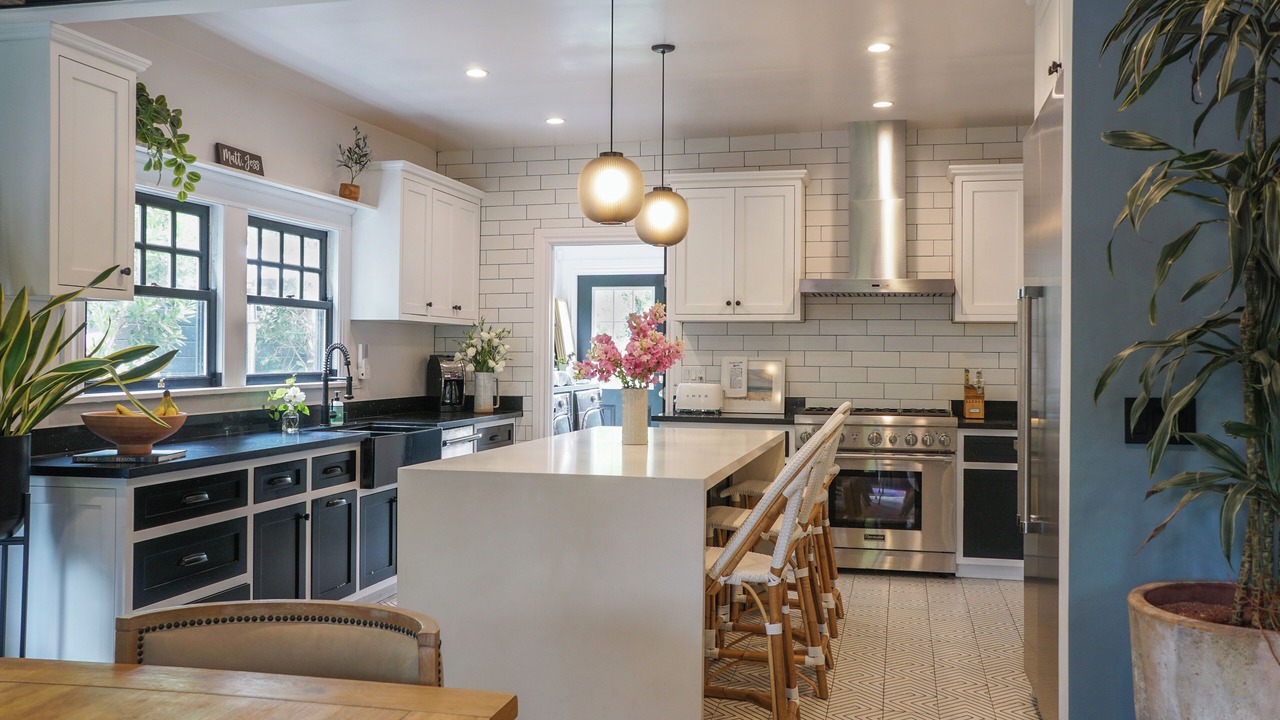 Photo of Kitchen in Windsor Square