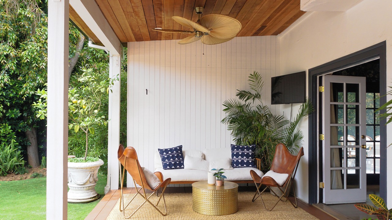 Photo of Patio Balcony in Windsor Square