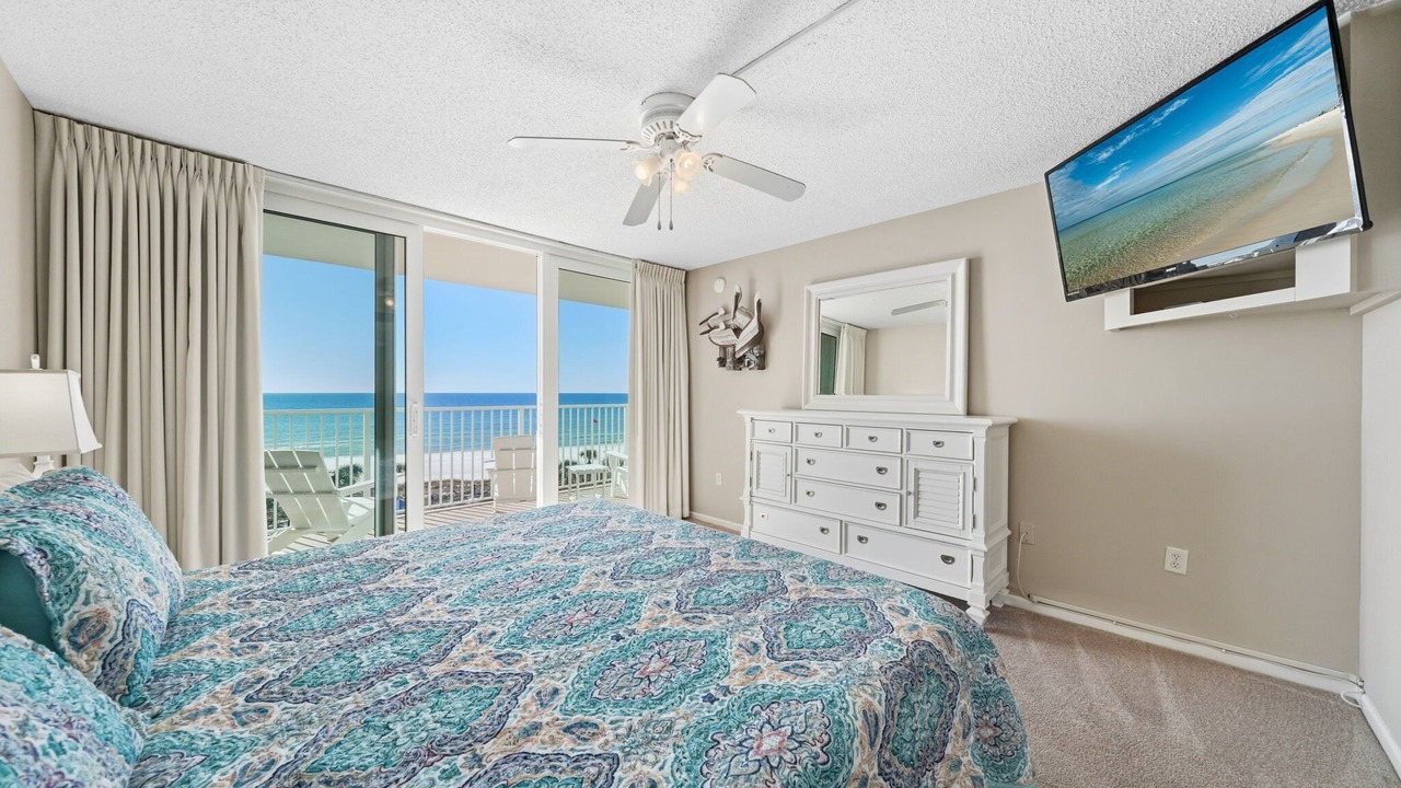 Photo of Bedroom in Gulf Lagoon Beach