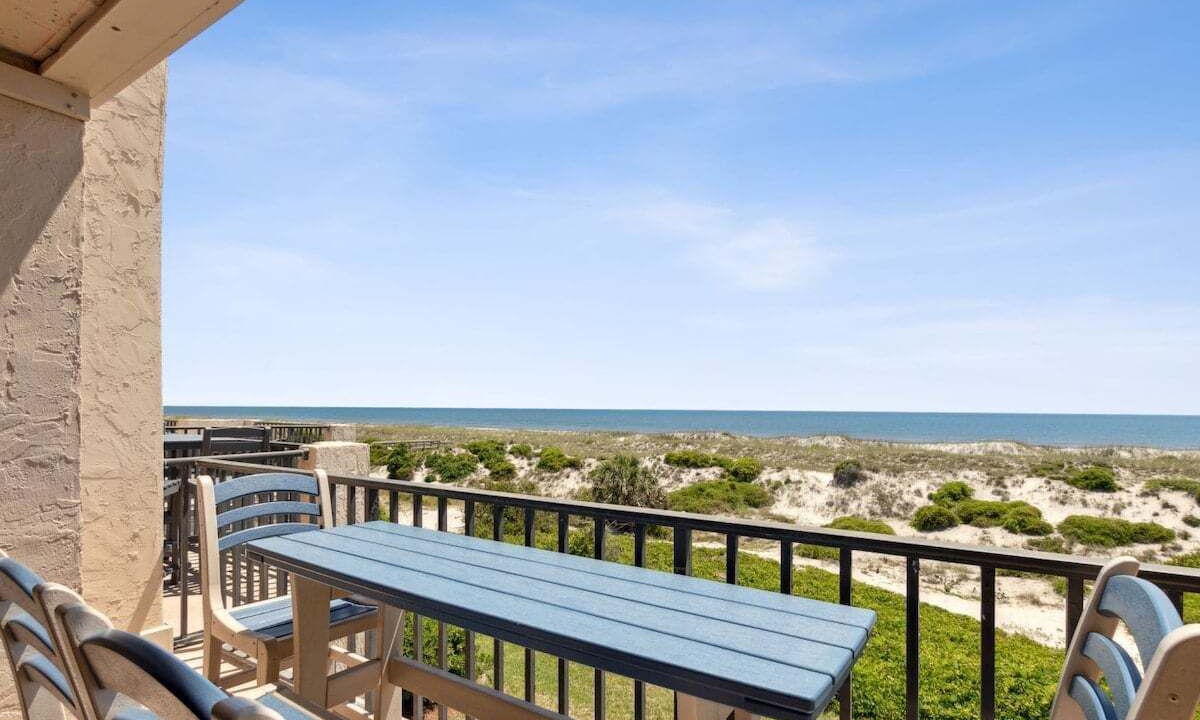 Photo of Patio Balcony in Amelia City