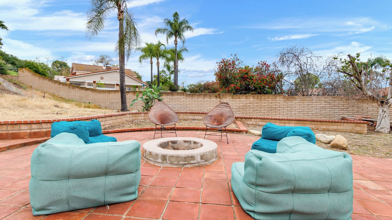 Photo of Patio Balcony in Estates at Canyon Crest