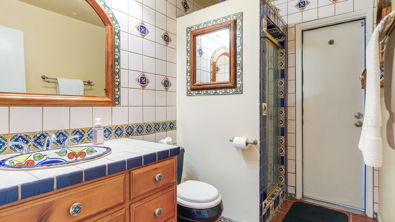 Photo of Bathroom in Estates at Canyon Crest