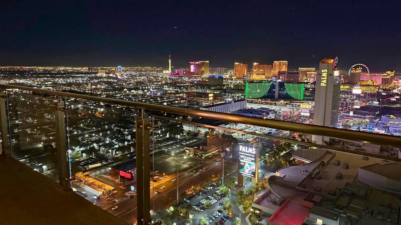 Photo of Patio Balcony in Las Vegas