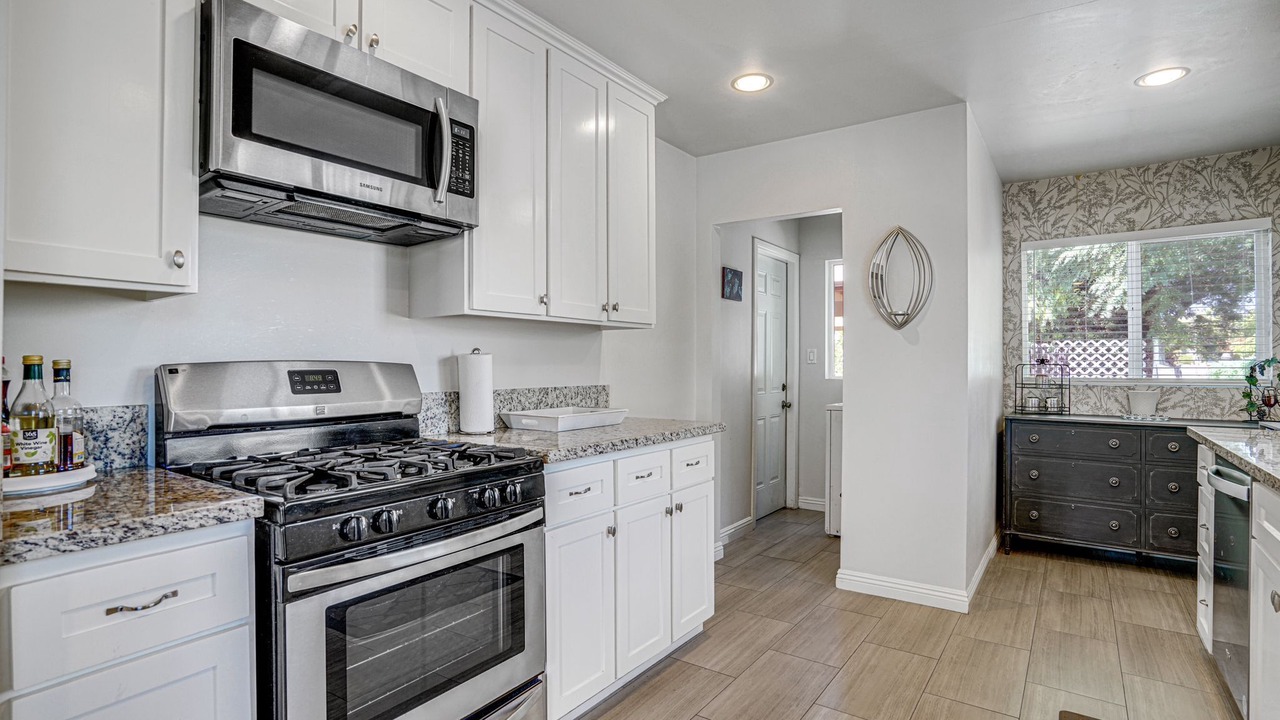 Photo of Kitchen in View Park-Windsor Hills