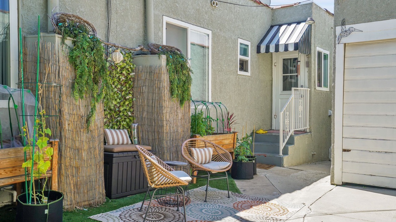 Photo of Patio Balcony in View Park-Windsor Hills