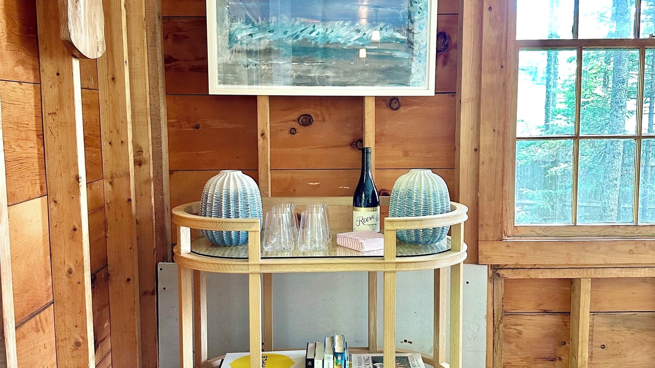 Photo of Livingroom in Northeast Harbor