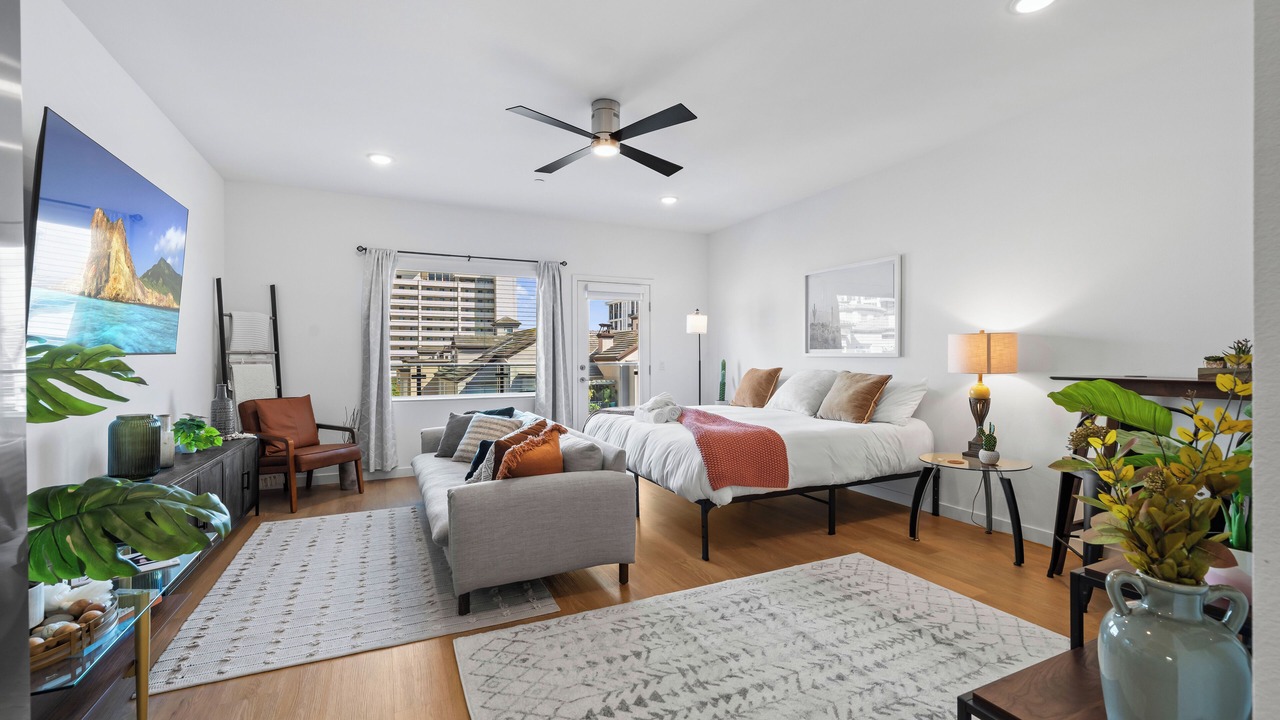 Photo of Livingroom in Bankers Hill