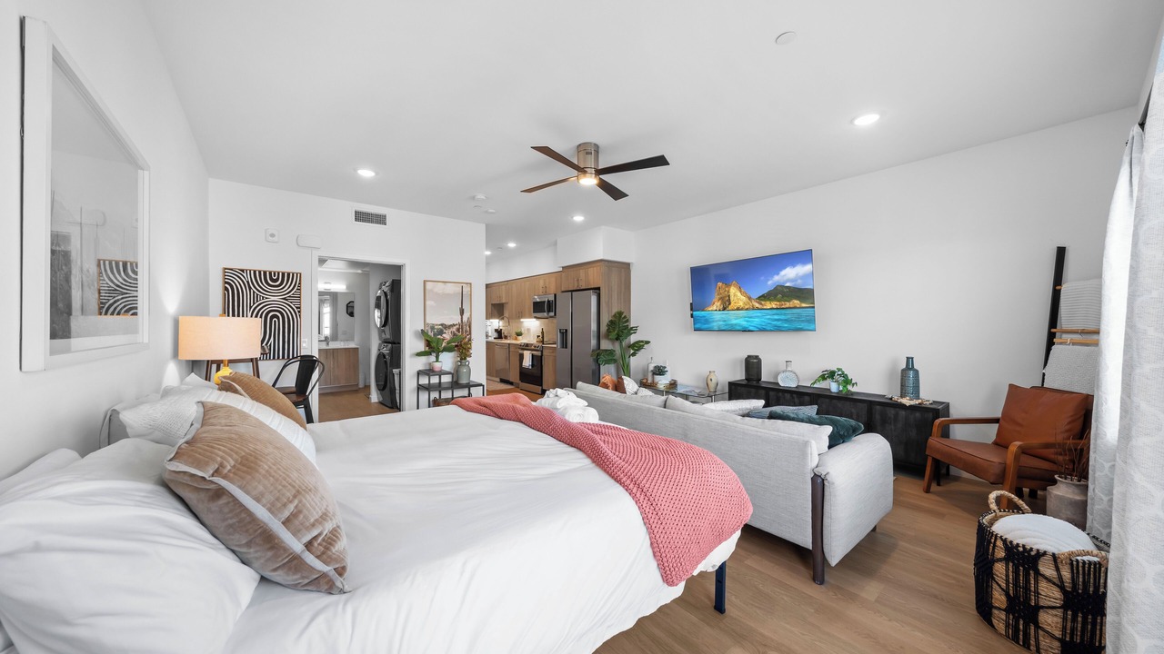 Photo of Bedroom in Bankers Hill