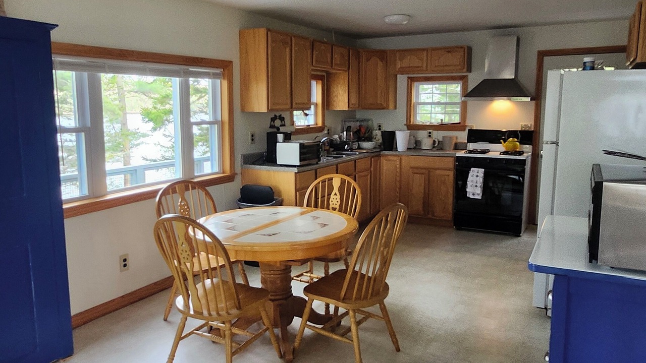 Photo of Kitchen in Georgetown