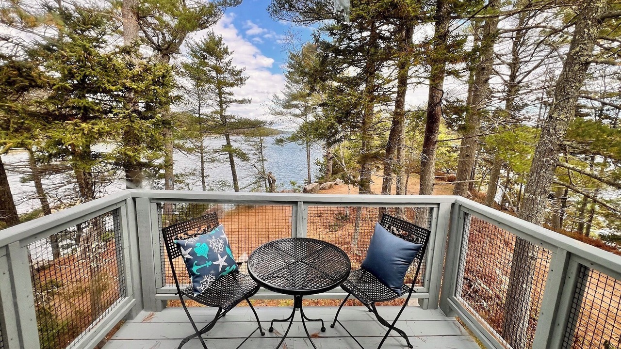 Photo of Patio Balcony in Georgetown
