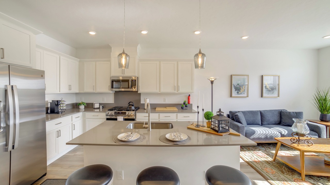 Photo of Kitchen in Eagle