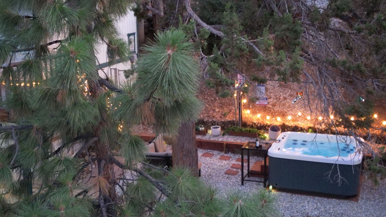 Photo of Patio Balcony in Big Bear