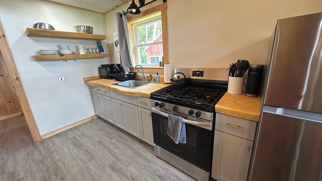 Photo of Kitchen in Hartland