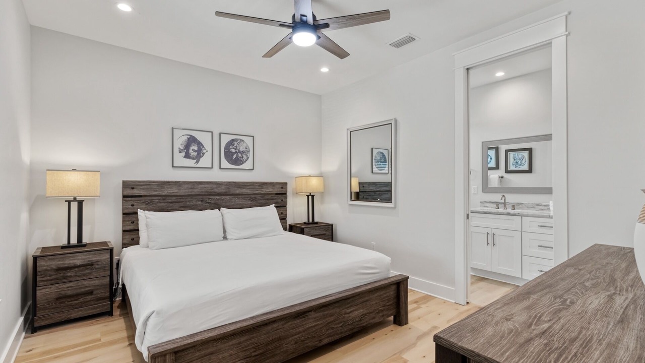 Photo of Bedroom in Emerald Waters Village