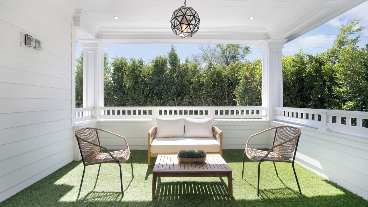 Photo of Patio Balcony in Melrose