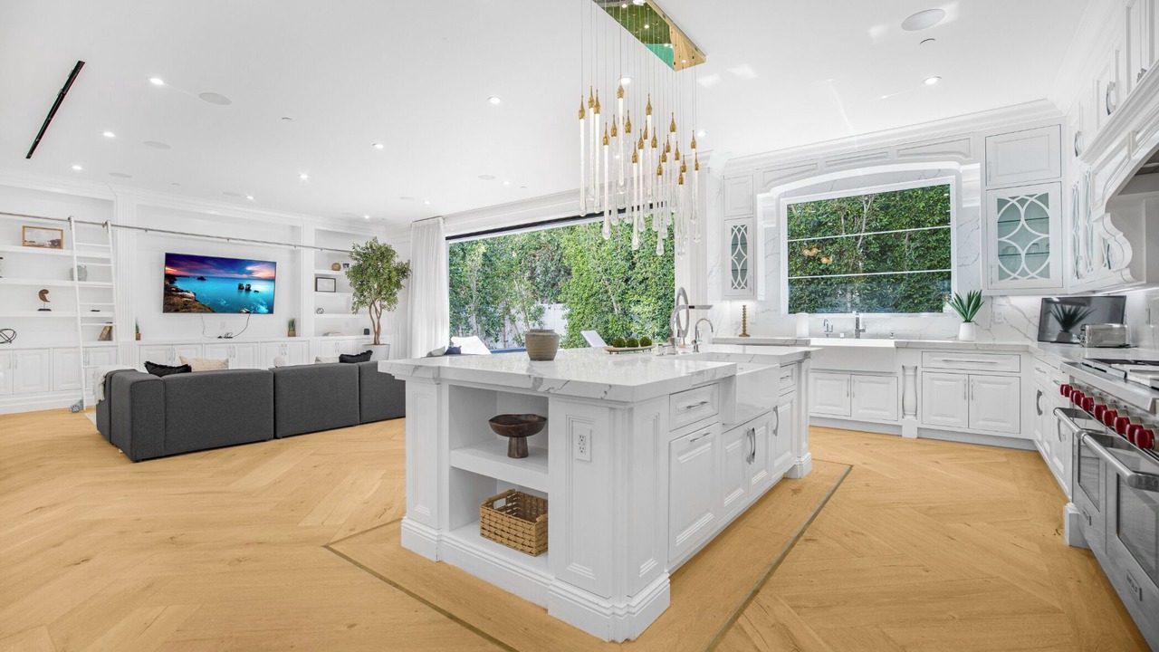 Photo of Kitchen in Melrose