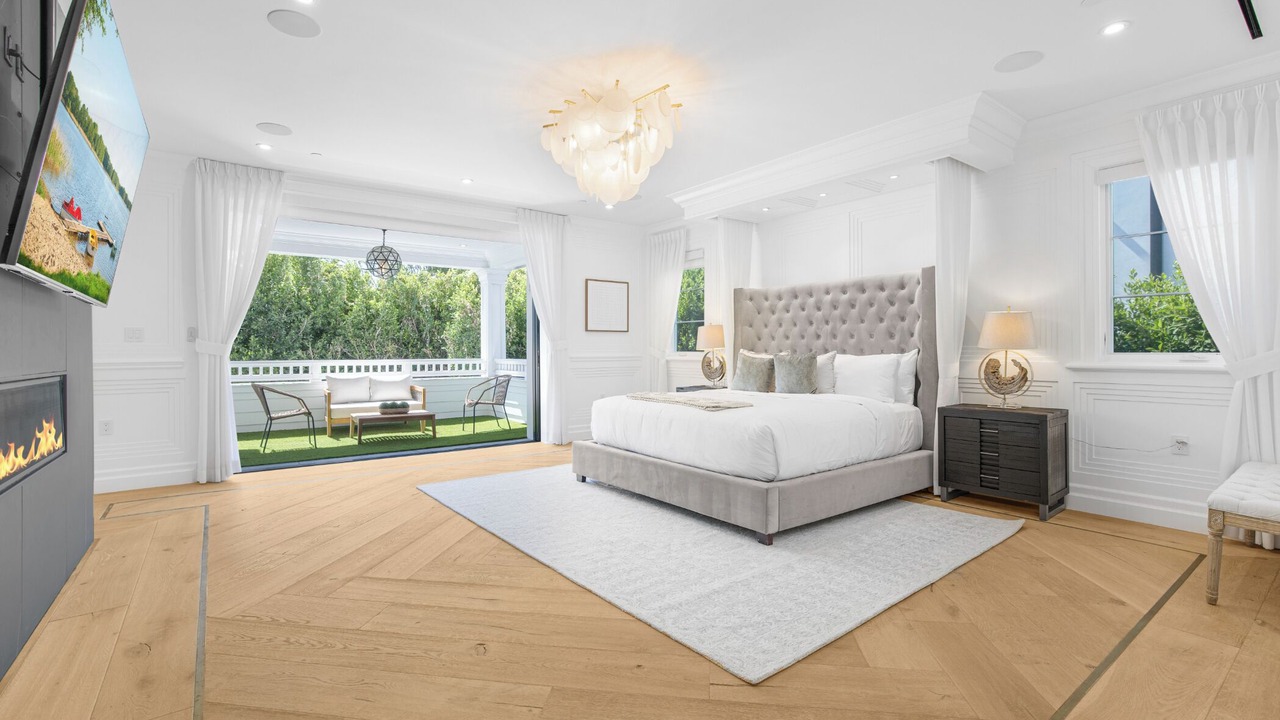 Photo of Bedroom in Melrose