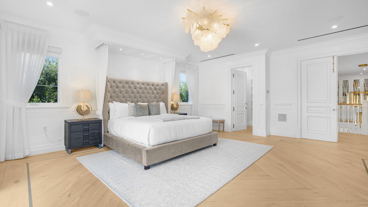 Photo of Bedroom in Melrose