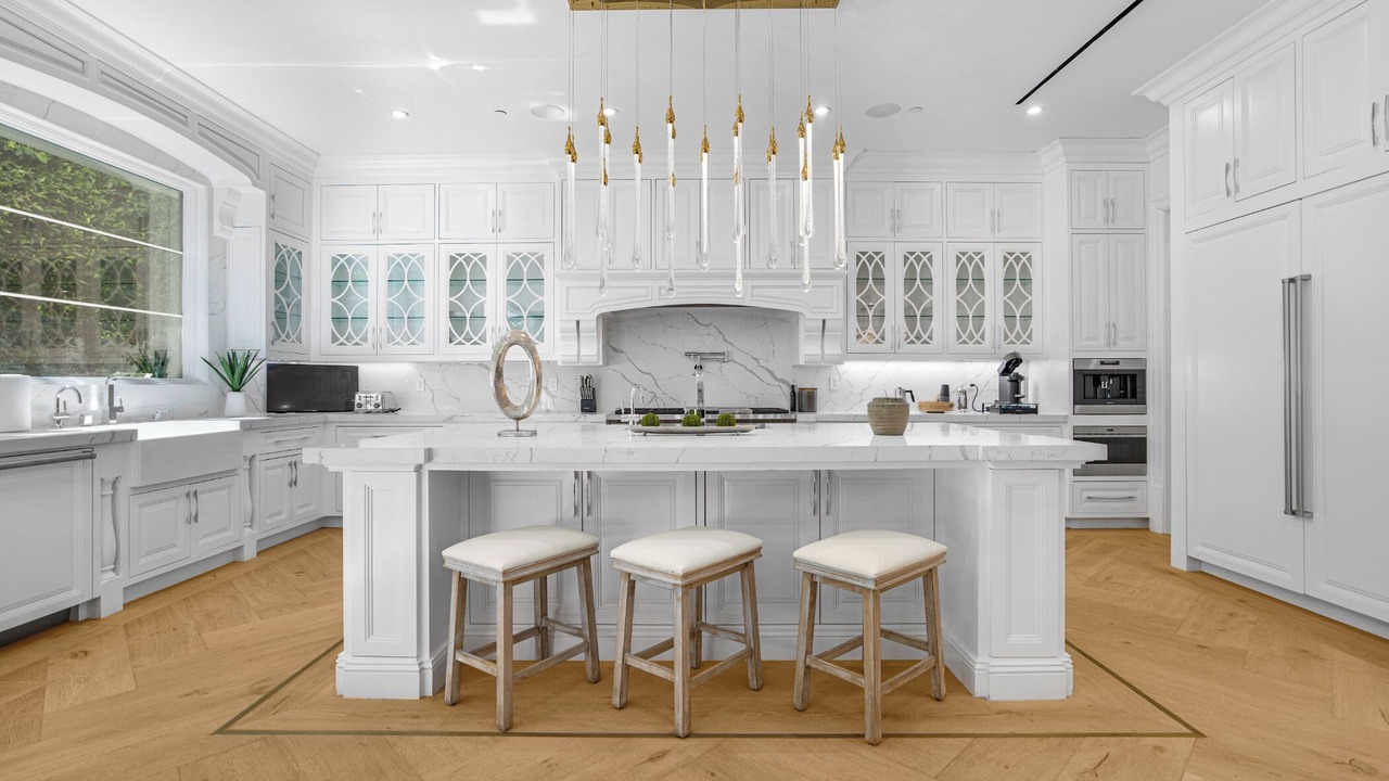 Photo of Kitchen in Melrose