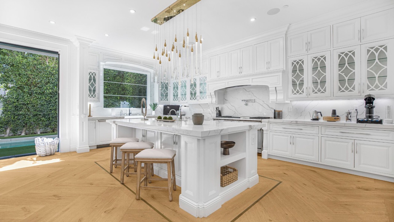 Photo of Kitchen in Melrose
