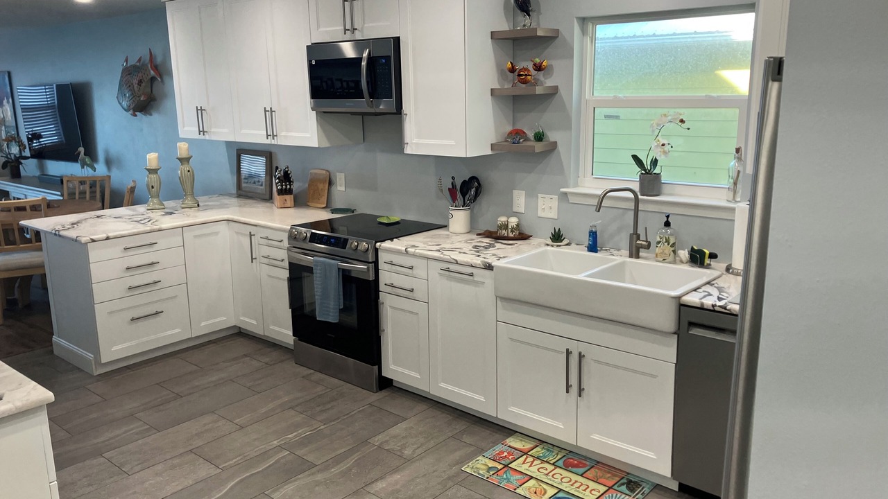 Photo of Kitchen in Villa Segunda