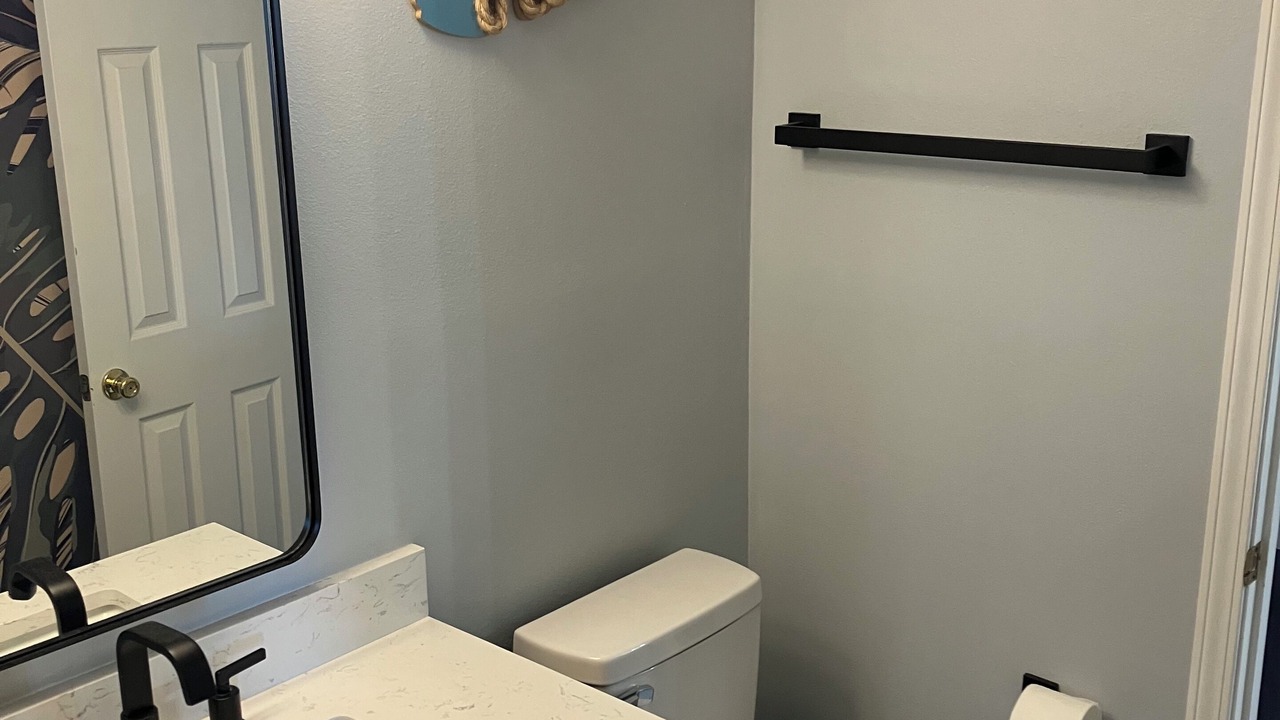 Photo of Bathroom in Villa Segunda