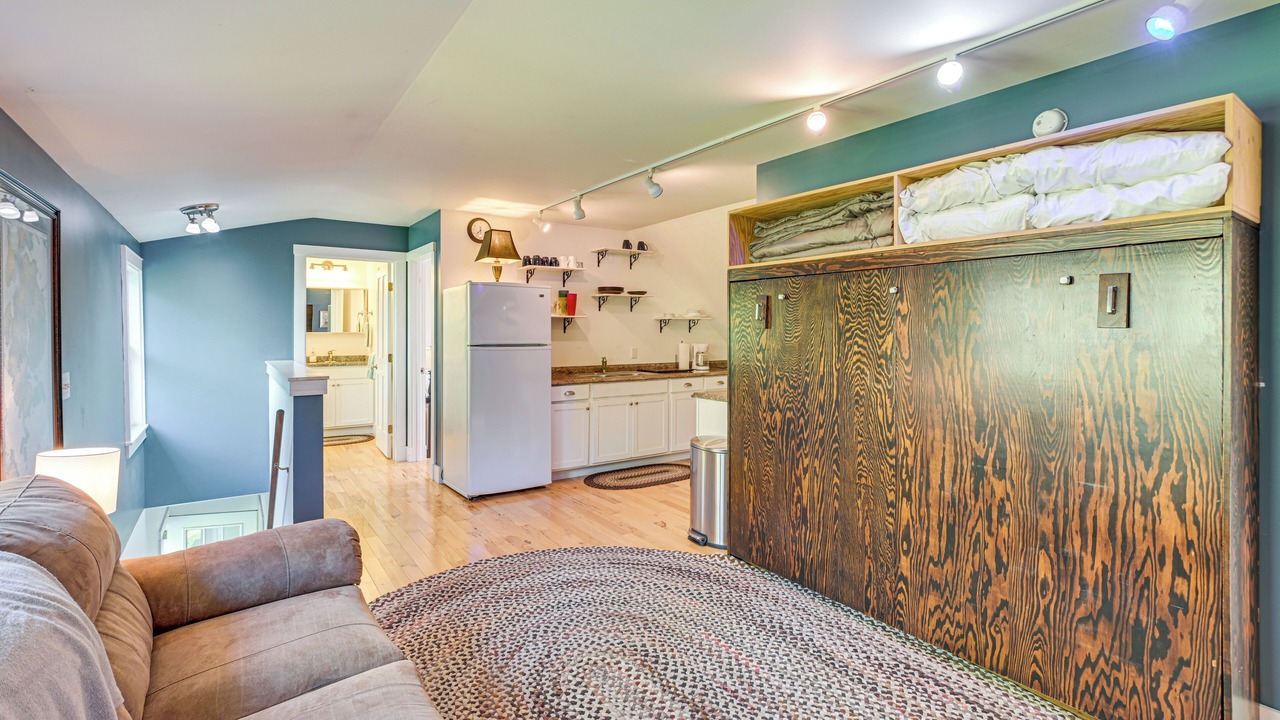 Photo of Livingroom in Southwest Harbor