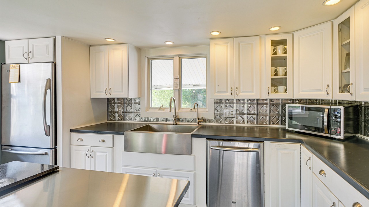 Photo of Kitchen in Southwest Harbor