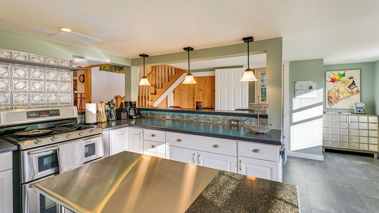 Photo of Kitchen in Southwest Harbor