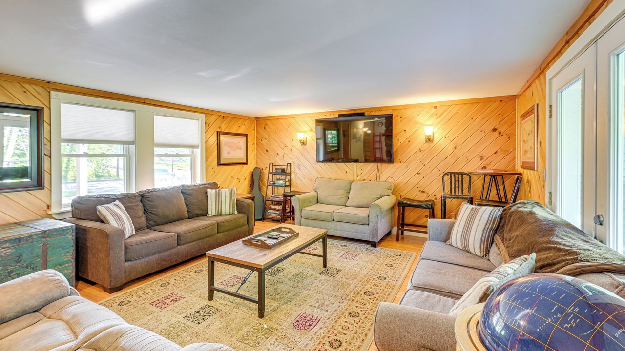 Photo of Bedroom in Southwest Harbor